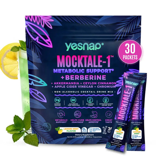 MOCKTALE-1 Metabolic Support