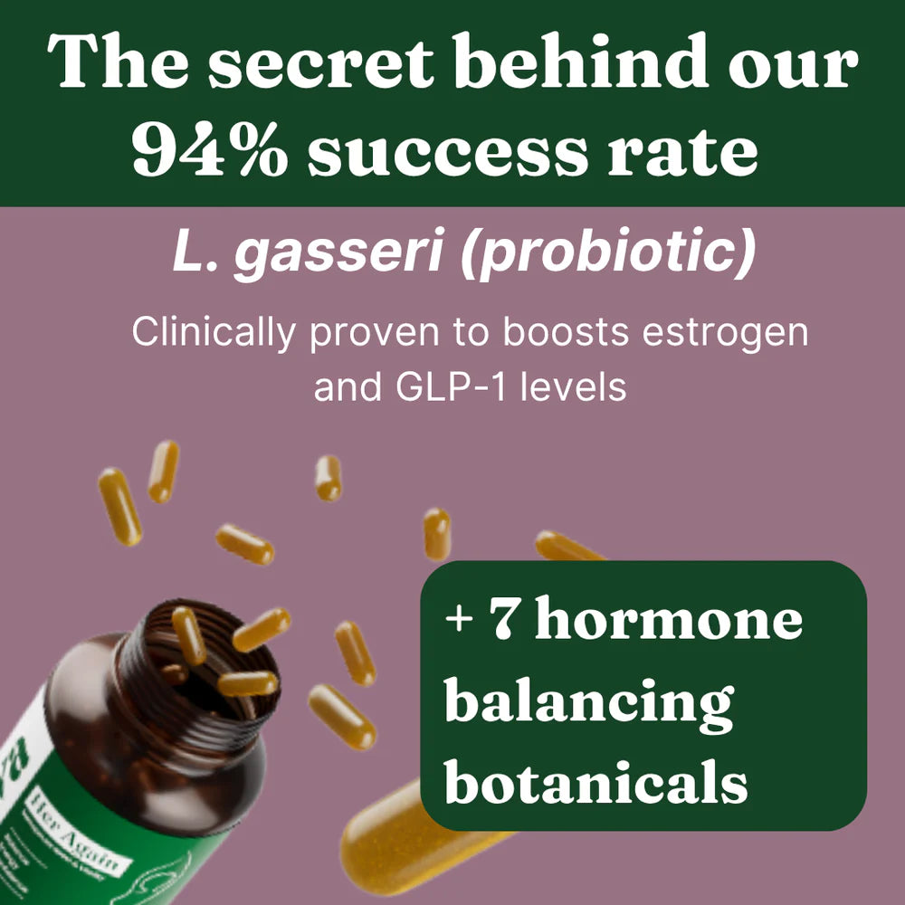 Her Again - Menopause Support