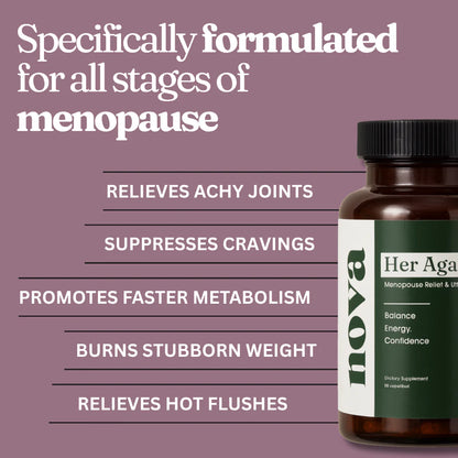 Her Again - Menopause Support