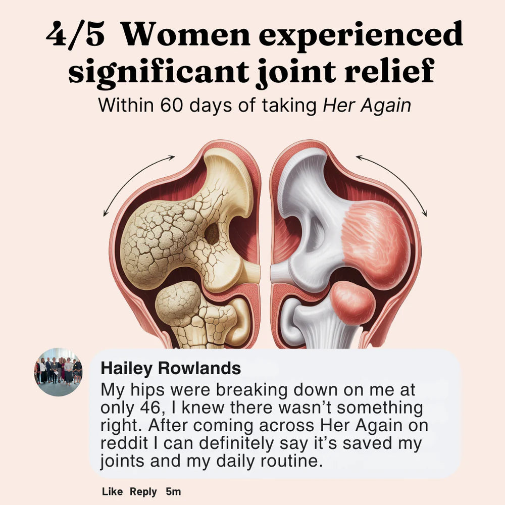 Her Again - Menopause Support