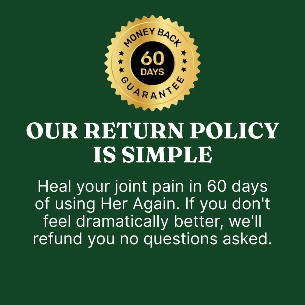 Her Again - Menopause Support