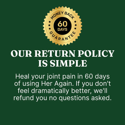 Her Again - Menopause Support