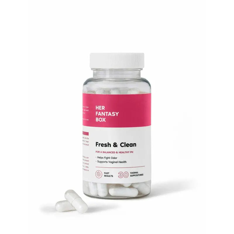 Boric Acid pH Suppository