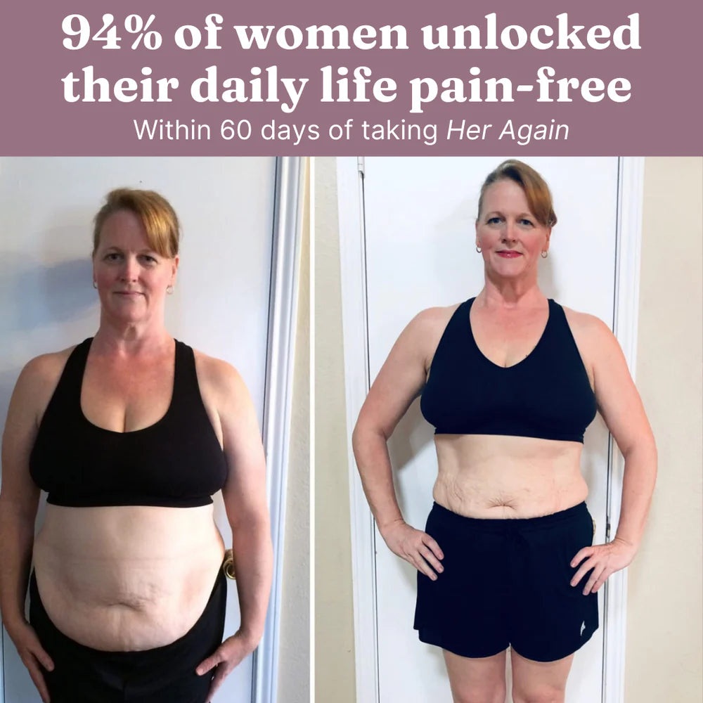 Her Again - Menopause Support