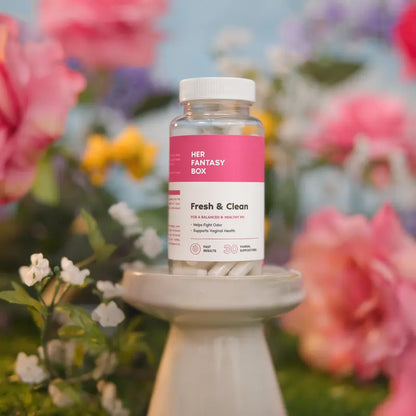Boric Acid pH Suppository