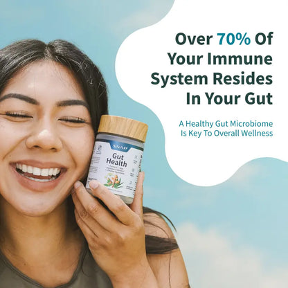 Gut Health Supplement Bundle