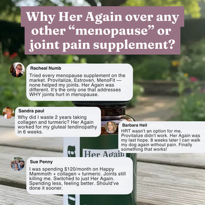 Her Again - Menopause Support