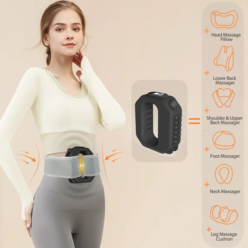 Muscle Recovery Fascia Ring