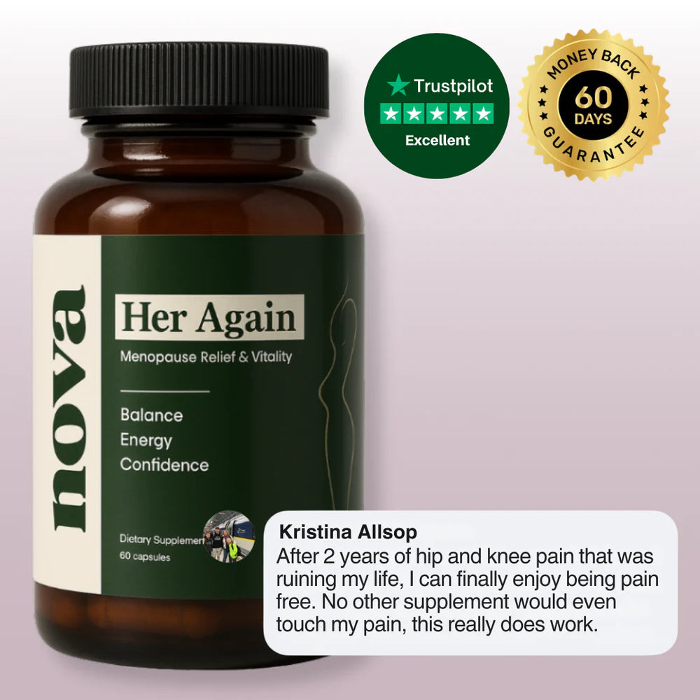 Her Again - Menopause Support